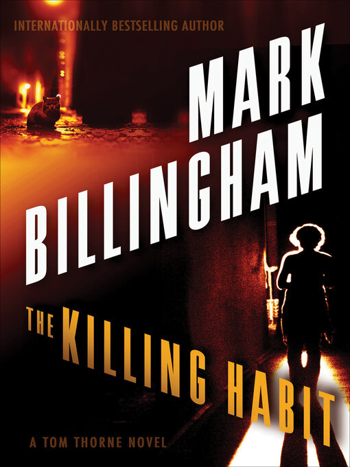Title details for The Killing Habit by Mark Billingham - Available